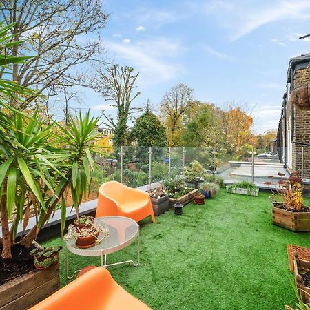 Ickburgh Road Guesthouse London Exterior photo